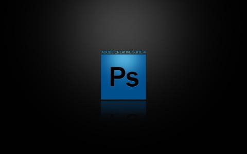Photoshop，玻璃，CS4