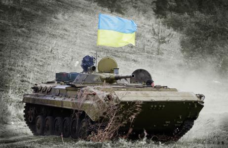 BMP，BMP1，乌克兰，Prapor，工程，装甲，武器