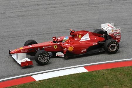 F1，法拉利，费尔南多·阿隆索，2011年的公式1，费尔南多·阿隆索