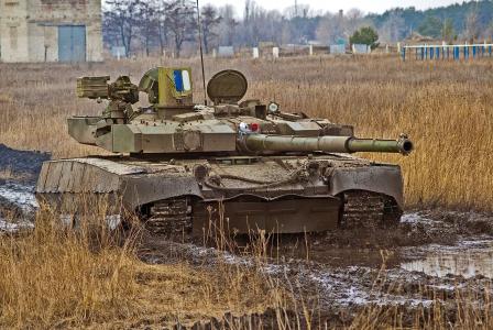 坦克，T-84，据点，盔甲，射程，哈尔科夫