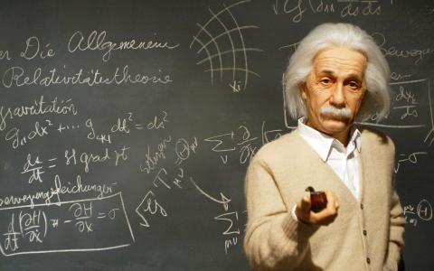 爱因斯坦，爱因斯坦，科学家