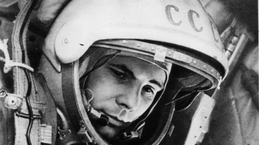 尤里·加加林，太空，苏联