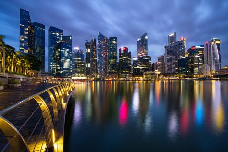 新加坡，马来西亚，大都市，城邦