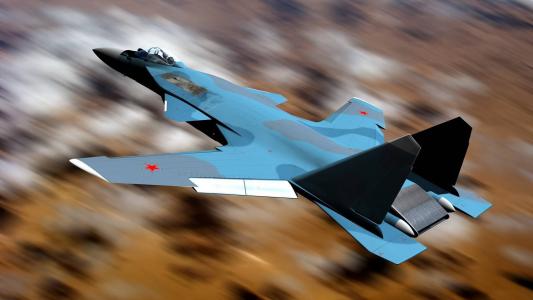 技术的奇迹，su-47，Berkut，Firkin，OKB im。