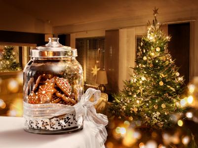 圣诞快乐，新年，圣诞树，装饰，装修，内部，糖果，灯，圣诞快乐，新年，圣诞树，装饰，装饰，内部，糖果，灯
