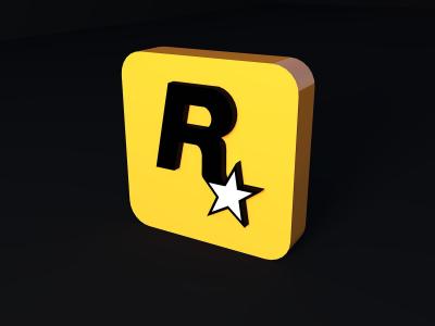 Rockstar游戏的标志