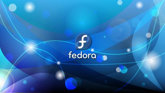 Fedora Linux宽屏壁纸