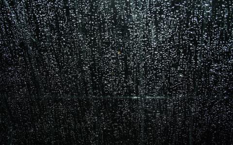 令人敬畏的雨滴壁纸