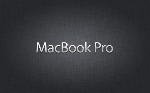 Macbook Pro壁纸