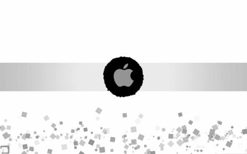 苹果布利斯Mac壁纸