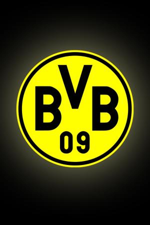 Borussia Dortmund iPhone 5壁纸
