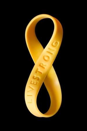 Livestrong iPhone壁纸