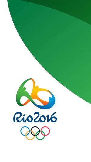 里约2016年奥运会iPhone 6壁纸