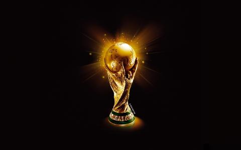 国际足联世界杯Mac壁纸