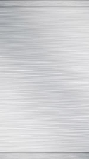 拉丝铝水平纹理酷的iPhone 6加高清壁纸