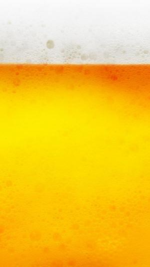 啤酒纹理iPhone 5壁纸