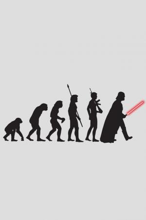 进化iPhone壁纸