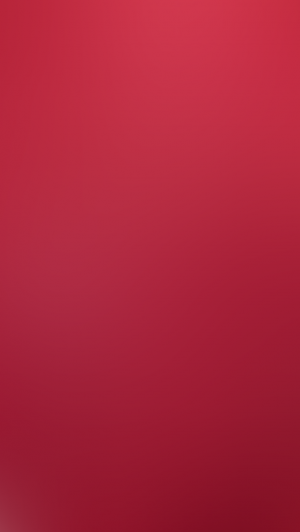 微妙的红色模糊iOS7 iPhone 5壁纸