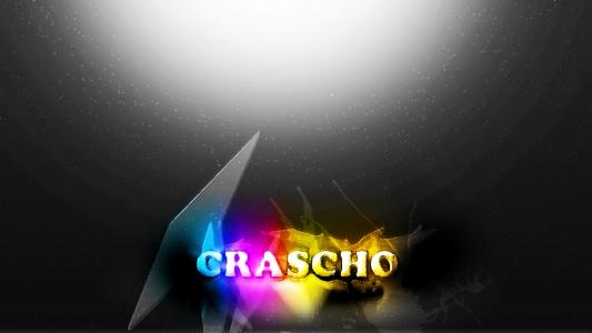 彩色的CraschO壁纸