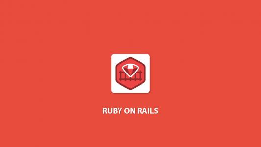Ruby On Rails高清壁纸