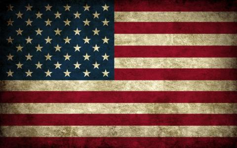 美国国旗壁纸