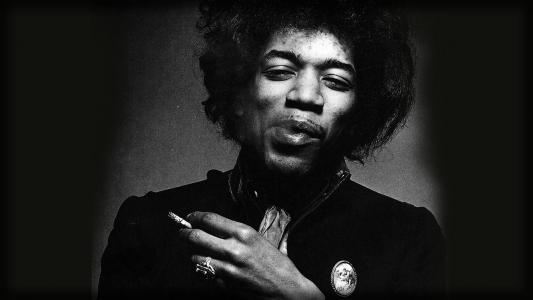 Jimi Hendrix高清壁纸