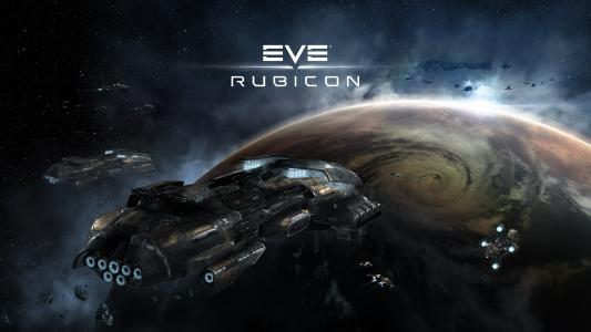 EVE Online Rubicon壁纸