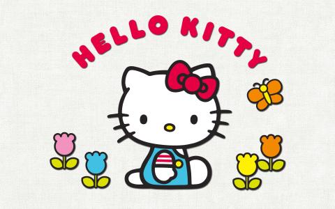 Hello Kitty壁纸