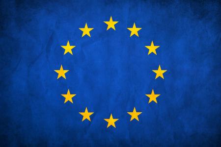 欧盟旗帜壁纸