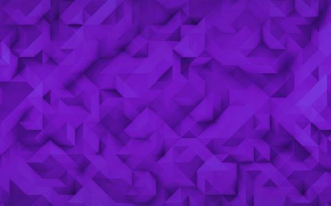 多边形，艺术，紫色，三角形，图案