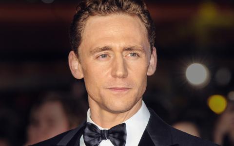 汤姆，hiddleston，电影，演员，好莱坞，名人