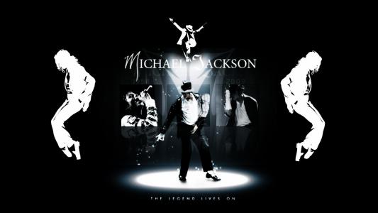 迈克尔杰克逊壁纸HD A40