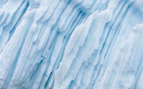 冰山壁纸南极