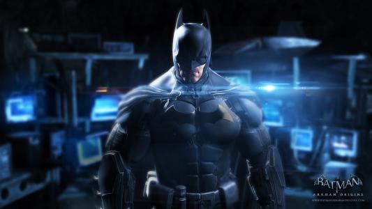 蝙蝠侠阿卡姆起源游戏