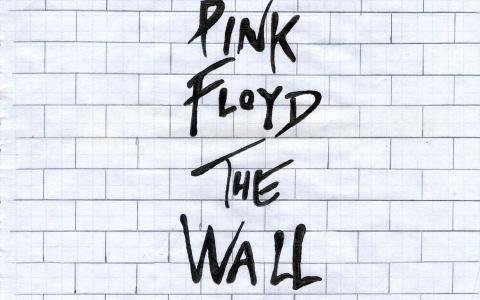 壁纸，粉红色，弗洛伊德的，墙壁，专辑