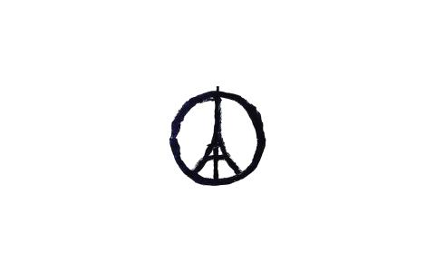 祈祷，为巴黎，恐怖，翻录