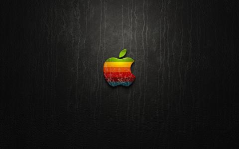 苹果徽标壁纸HD A39