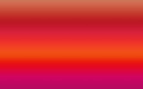 线条，抽象，彩虹，红色，渐变模糊