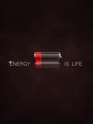 能源是生活移动壁纸