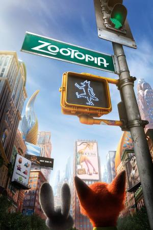 Zootopia（2016）
