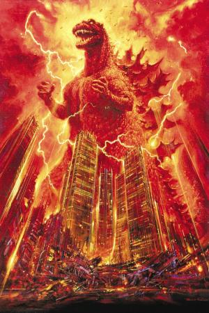 Godzilla 1985（1984）