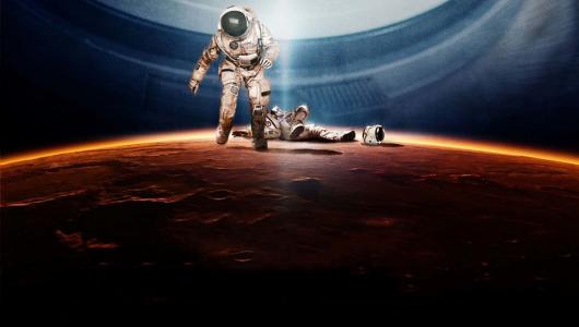 火星上的末日（2013）