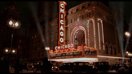 芝加哥（2002）