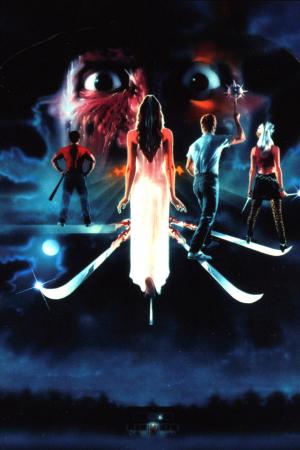 榆树街的恶梦3：梦幻战士（1987）