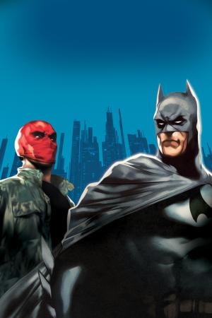 蝙蝠侠：在红帽（2010）