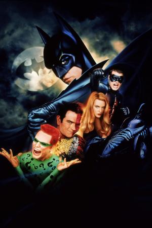 永远的蝙蝠侠（1995）