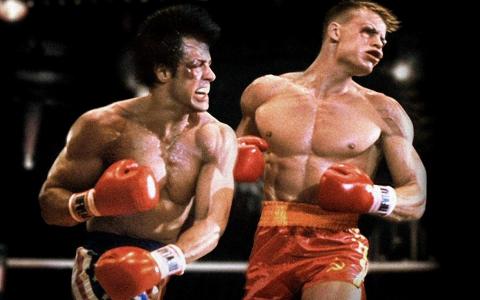 Rocky IV（1985）