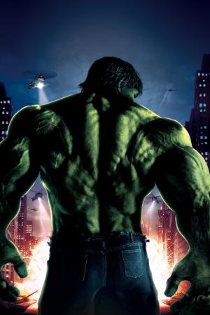 不可思议的绿巨人（2008）