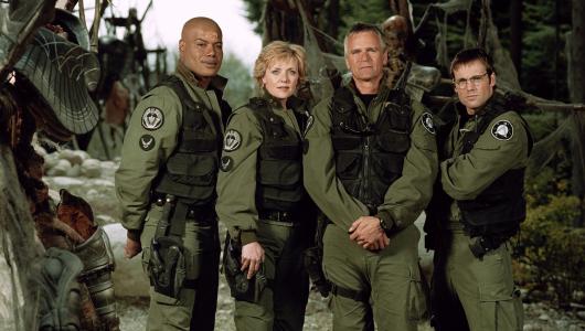 星际之门SG-1（2007）