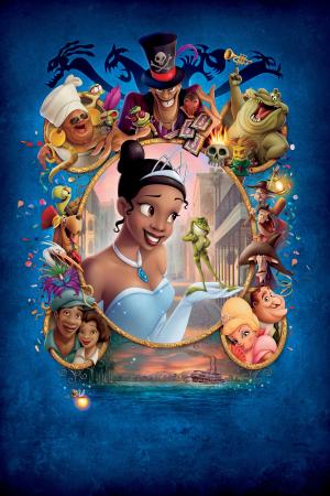 公主和青蛙（2009）
